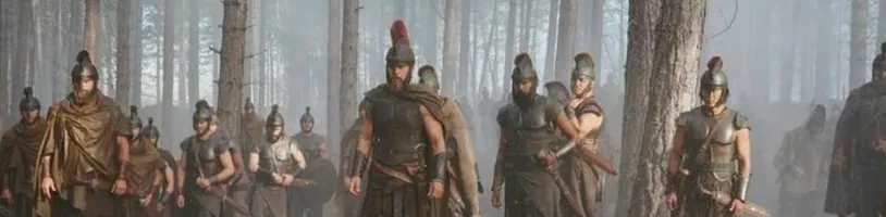 Odyssea: Nový klip nás zavede na dvůr krále Menelaa a ukáže pád Tróje