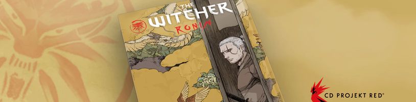 The Witcher: Ronin je manga ze světa Zaklínače
