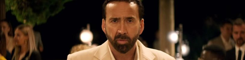 Nicolas Cage znovu spojí síly s Johnem Woo, zahraje si proslulého mafiánského bosse