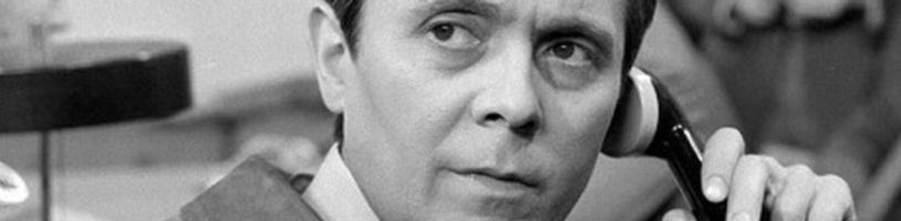 Ve věku 82 let zemřel slavný český herec Josef Abrhám