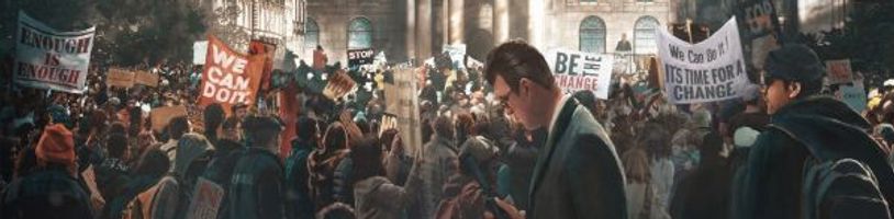 Proletáři všech zemí, Hegemony je tu pro vás