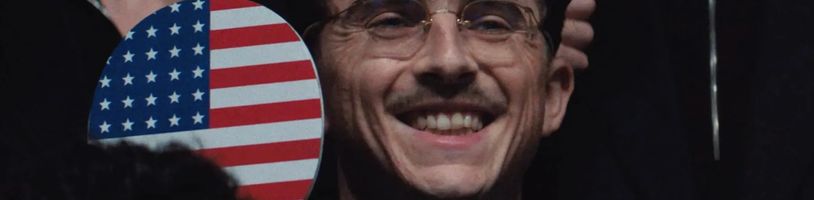 Marty Supreme: Timothée Chalamet je na cestě stát se šampionem stolního tenisu