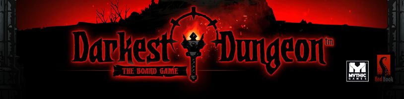 Darkest Dungeon: The Board Game míří na Kickstarter