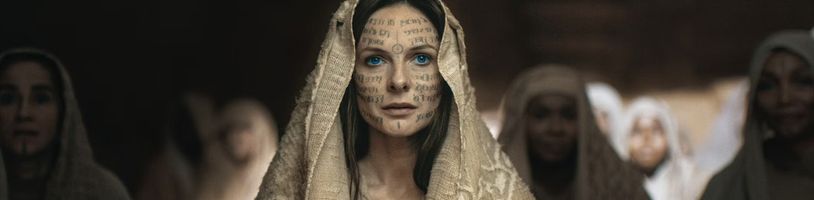 Rebecca Ferguson si s Chrisem Prattem zahraje v chystané sci-fi Mercy od Amazonu