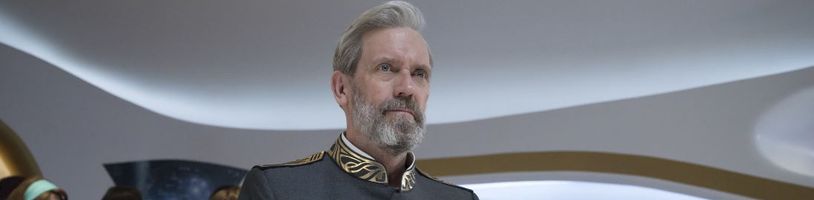Doktor House kapitánom medzihviezdnej lode v novom seriáli od HBO