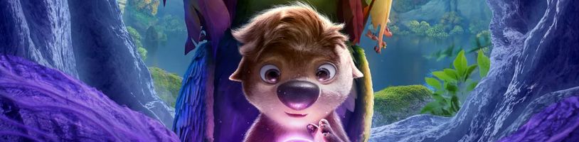 Animák Kouzelná výměna si posvítí na dobrodružství dvou nepřátel, kteří si vymění těla