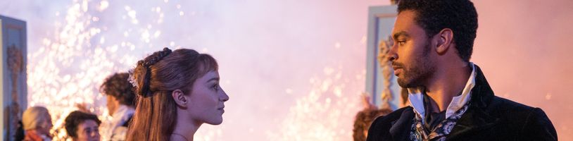 Netflix přichází s romantickým seriálem Bridgertonovi, bojiště lásky se představuje v oficiálním traileru