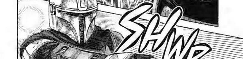 Mandalorian, Thrawn nebo vrcholná Republika. Crew u nás začíná vydávat manga adaptace Star Wars
