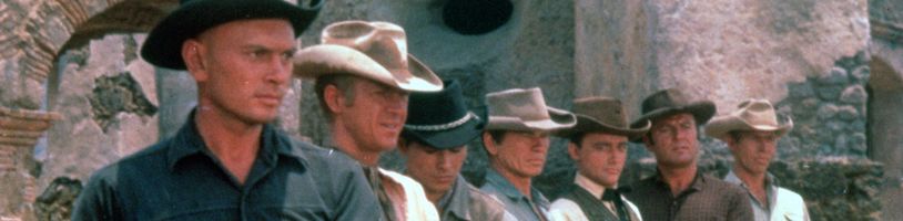 O seriálovou verzi Sedmi statečných se nakonec postará tvůrce seriálu Hrdinové