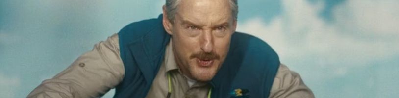 Runner: Owen Wilson se připojuje k akční jízdě s Alanem Ritchsonem