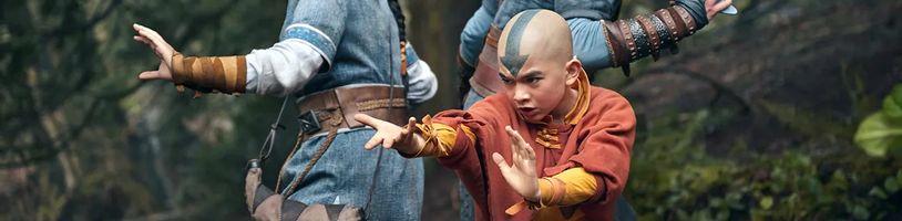 Seriál Avatar: Legenda o Aangovi přišel o showrunnera, tvůrce přešel k Disneymu
