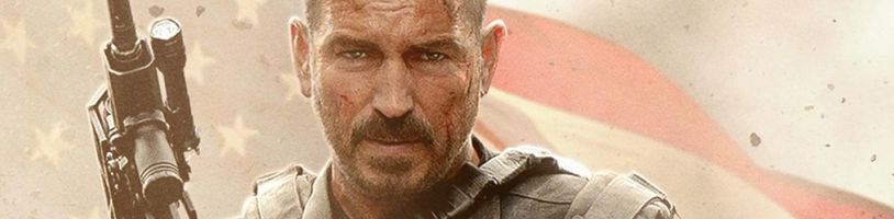 Jim Caviezel vyráží do boje s futuristickými zbraněmi v akční novince Ghost Soldier