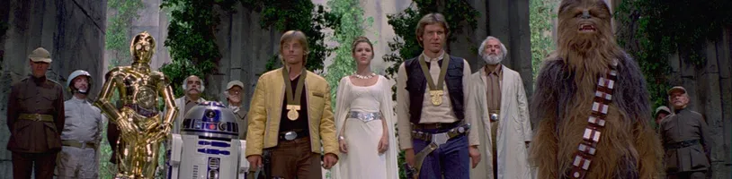 Han vystřelil první. Lucasfilm v roce 2027 pošle do amerických kin původní kinoverzi Star Wars: Nové naděje