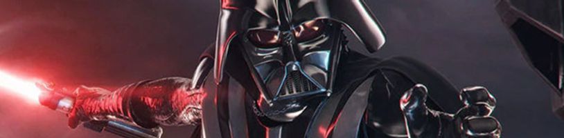 Vader Immortal: A Star Wars VR Series dorazí i na PlayStation VR