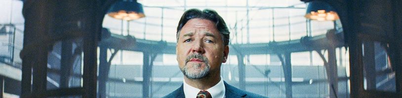 Hvězdou letošního filmového festivalu v Karlových Varech se stane Russell Crowe