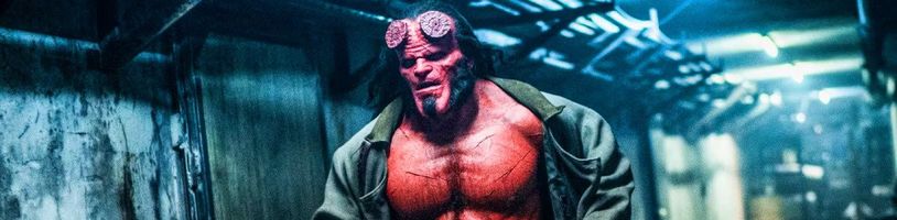 Nový Hellboy údajně ve výrobě. Postarat by se o něj měl režisér Ghost Ridera 