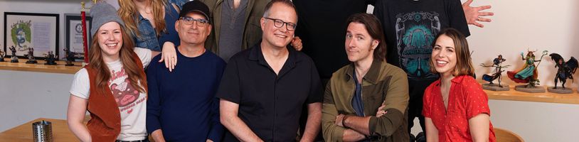 Dvě legendy D&D míří ke konkurenci: Chris Perkins a Jeremy Crawford nově v Darrington Press od Critical Role