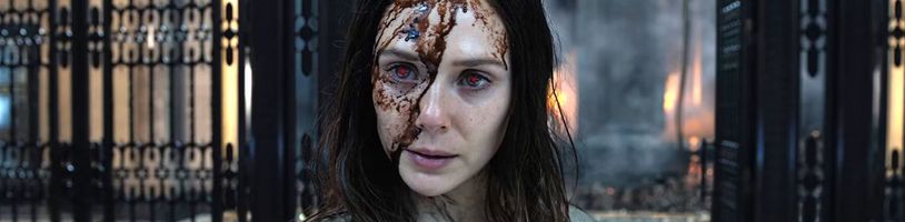 K upírskému thrilleru Flesh of the Gods se připojuje Elizabeth Olsen