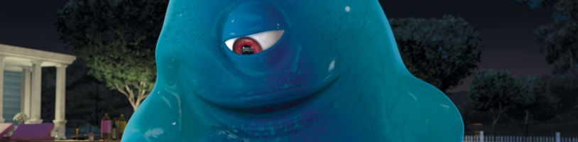 V animované sci-fi Slime se hlavní hrdinka začne měnit na monstrum apokalypsy