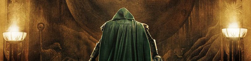 Doctor Doom nastupuje na scénu v prvním pořádném traileru na nové Avengers