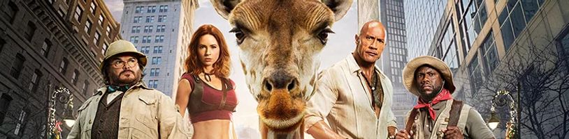Trailer na třetí Jumanji zve na poslední dobrodružství, v němž se pravidla hry obrátí naruby