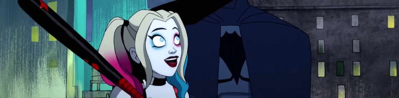 Harley Quinn, Apokolips a Batman s prerazeným chrbtom v druhej sérií animovaného seriálu