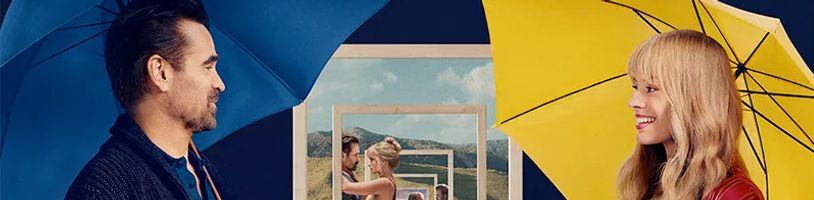 Colin Farrell a Margot Robbie vyrážejí na fantastické dobrodružství plné vzpomínek