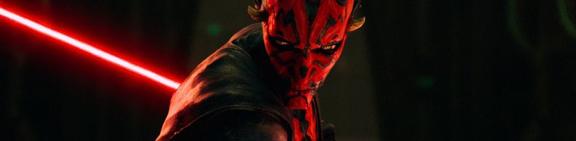 Maul se vrátí ve svém vlastním animovaném Star Wars seriálu překvapivě brzy