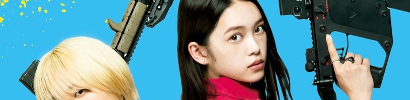 Pokračování japonské akční komedie Baby Assassins představuje novou upoutávku