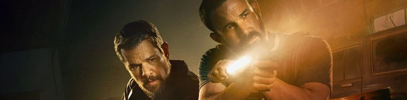 Matt Damon a Ben Affleck míří do miamského podsvětí v teaseru na nový krimi thriller