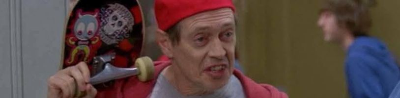 „How do you do, fellow gamers?“ Obsazení seriálu Far Cry rozšířil Steve Buscemi