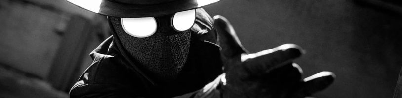 Nicolas Cage jako černobílý Spider-Noir vyráží potírat zločin v první upoutávce