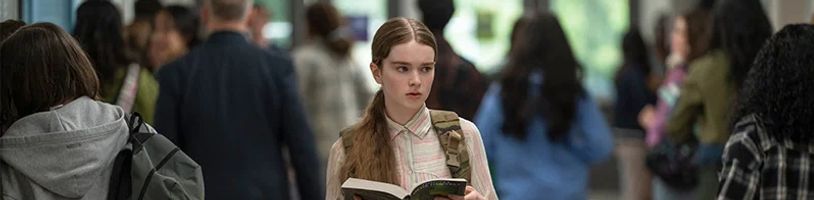 Seriálová verze Carrie od Stephena Kinga dorazí v říjnu, venku máme první upoutávku