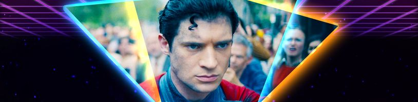 DC začíná nanovo! Nový Superman šokuje fanoušky, Nikdo 2 & Kingova reality show!