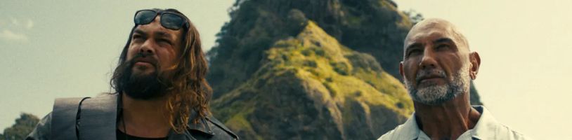Jason Momoa a Dave Bautista vyrážejí do boje proti zločinu v akční komedii The Wrecking Crew