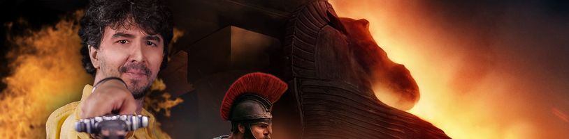 Christopher Nolan je pořád ve formě. A jeho krásná Odyssea je toho jasným důkazem
