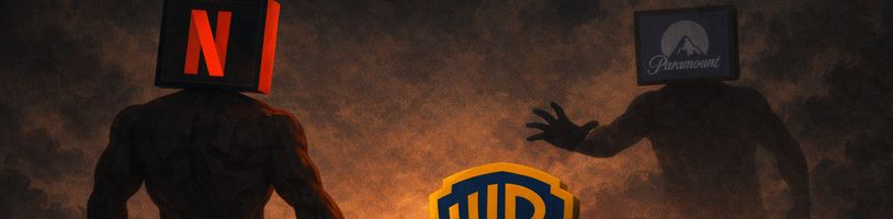 Paramount má smůlu, Warneři zřejmě nakonec skutečně připadnou Netflixu