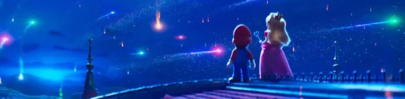 Pokračování animovaného Maria má první trailer, vycházet bude ze hry Super Mario Galaxy