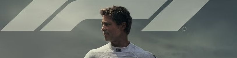 Další trailer na závodní film F1 s Bradem Pittem láká na adrenalin a silné emoce