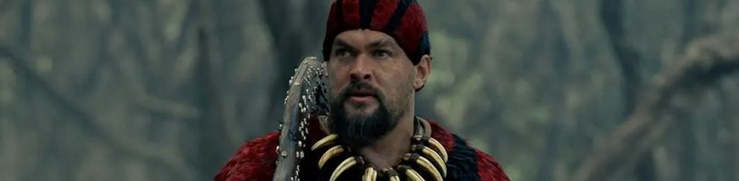 Amazon chystá pirátskou akční jízdu, v němž by přední roli mohl ztvárnit Jason Momoa