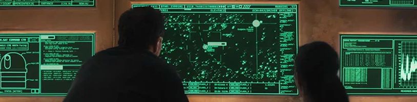 Ve sci-fi thrilleru The Outer Threat objeví dva astrofyzici důkazy o mimozemské přítomnosti