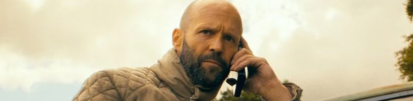 Jason Statham ztvární Jasona Stathama v akční komedii Jason Statham mi čmajznul kolo