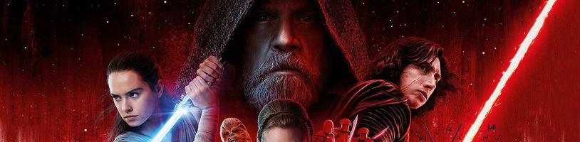 Rian Johnson je po letech na svůj Star Wars film Poslední z Jediů ještě pyšnější