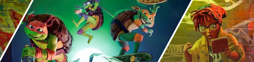 Želvy Ninja: Mutantí chaos je splněným snem nejen fanoušků