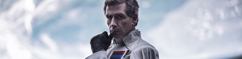 Ve druhé řadě seriálu Andor se objeví K-2SO i ředitel Krennic