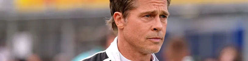 Brad Pitt se vrací zpátky na závodní okruh v novém traileru na filmovou jízdu F1