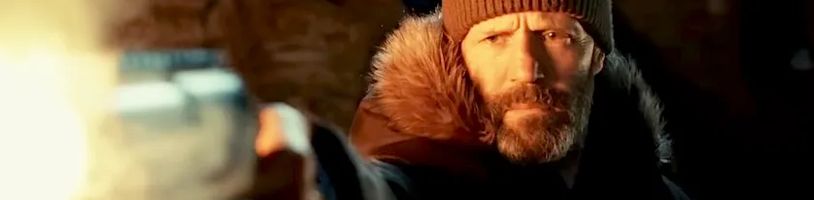 V úkrytu: Nový akčňák s drsným Jasonem Stathamem představuje trailer