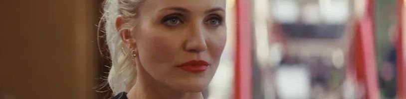 Cameron Diaz si zahraje v akční komedii, která má připomínat slavnou klasiku Volný pád
