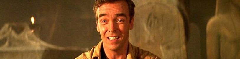 Do Mumie 4 se vrátí John Hannah jako Jonathan