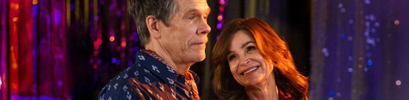 The Best You Can: Romantická komedie s Kevinem Baconem představuje upoutávku